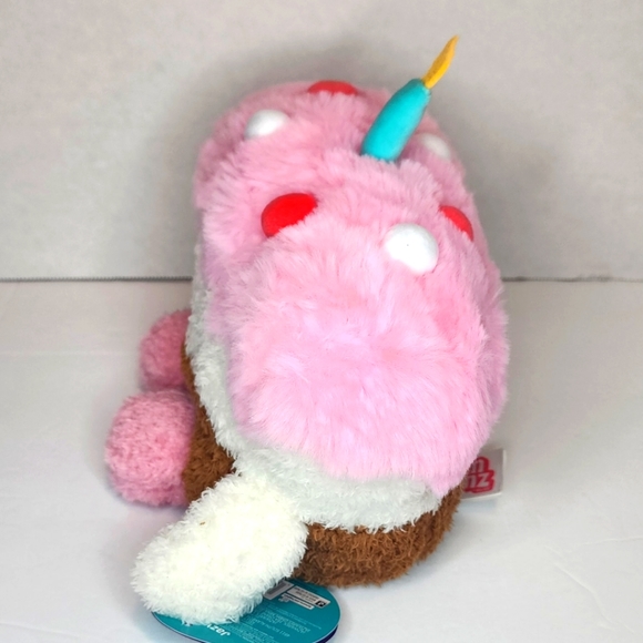 CLINT 🎂 Birthday Cake Bum Bumz Party Bumz Series by Kelly Toy ☆》NWT《☆ - Picture 8 of 10